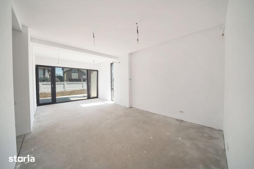 CASA NOUA, BRANESTI, LANGA PADUREA CERNICA | 4 DORMITOARE | 174 MP UTI - 1