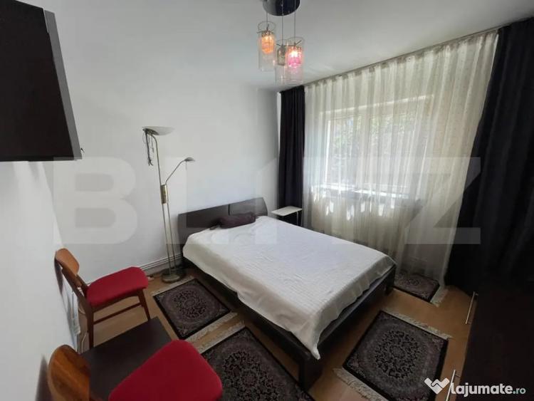 Apartament cu 3 camere decomandat în Lăpuș