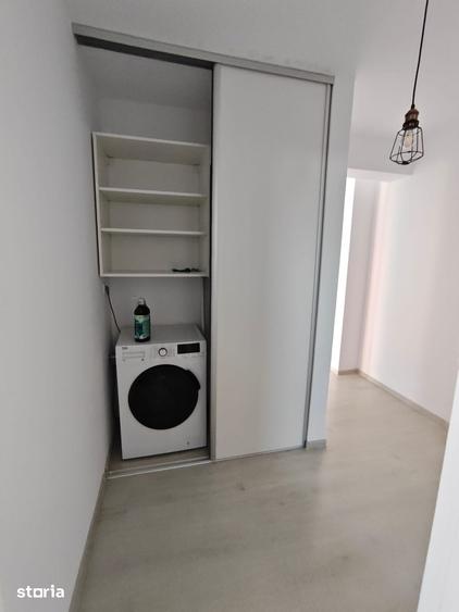 Apartament cu 2 camere în Baciu