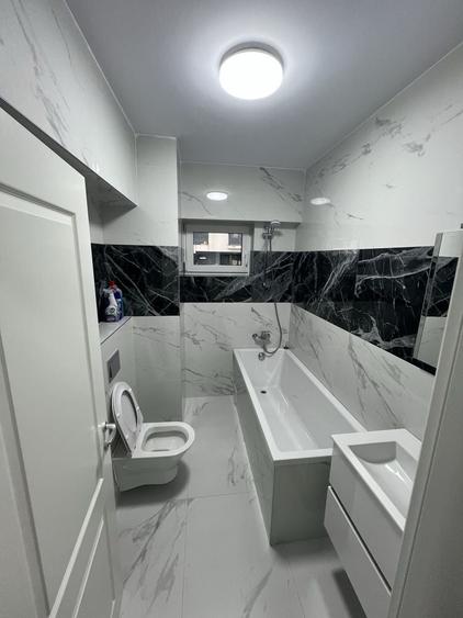 Apartament cu 2 camere decomandat în Dancu