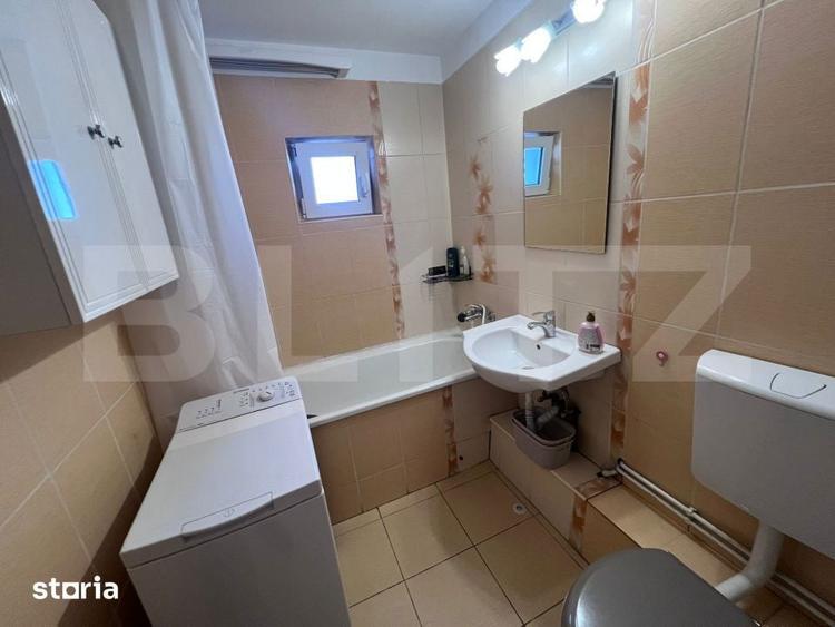 Apartament cu 2 camere decomandat în Între Lacuri