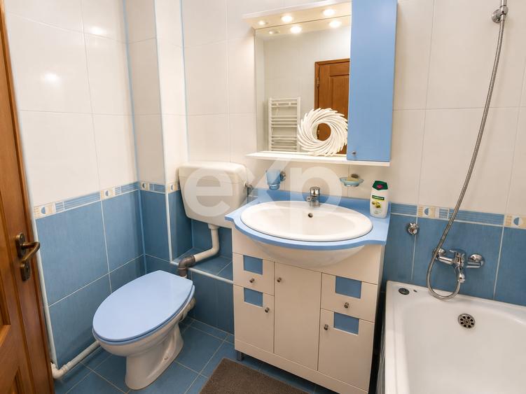 Apartament 2 camere | Mobilat | Dambul Rotund - 9