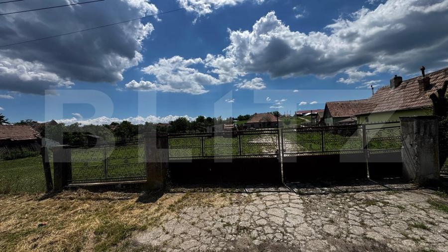 Teren Construcții intravilan de 47600 mp, în Roșia de Secaș