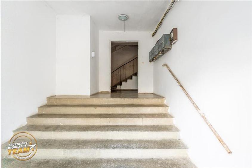Apartament cu 2 camere decomandat, mobilat în Central