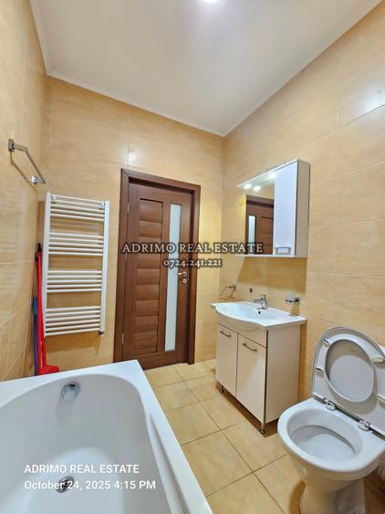 Ap2cam BLOC NOU - City Park Mall - Zodiac - Lapusneanu - CTR ANAF - 550Euro - 16