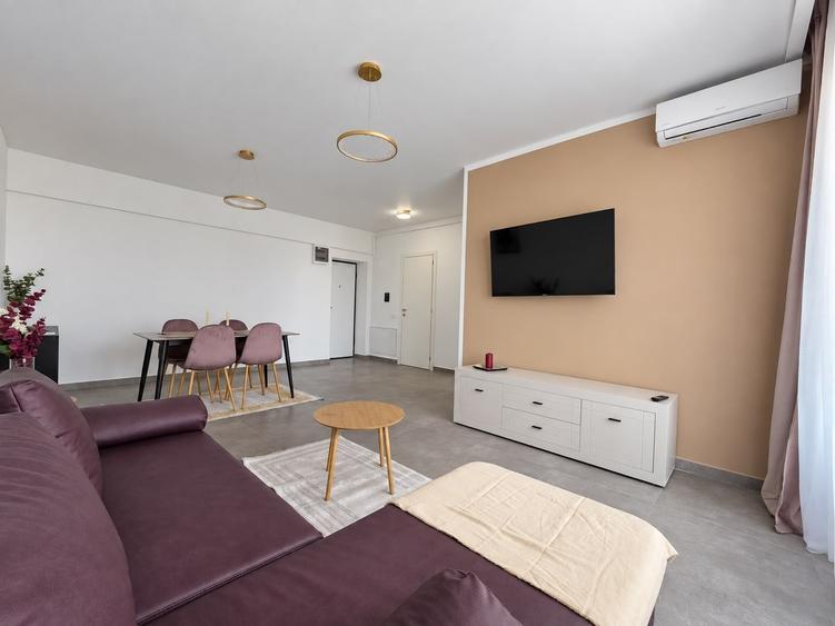 Apartament cu 2 camere în Tomis Nord