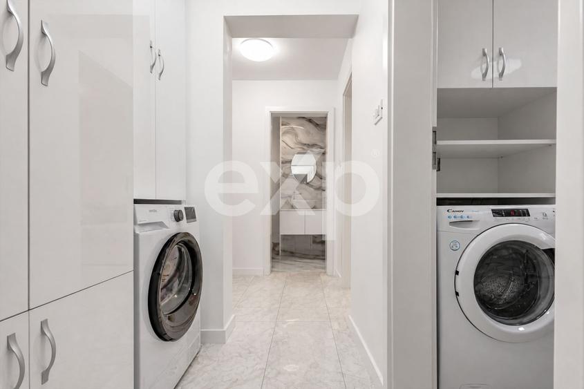 Apartament cu 3 camere decomandat în Buziaș