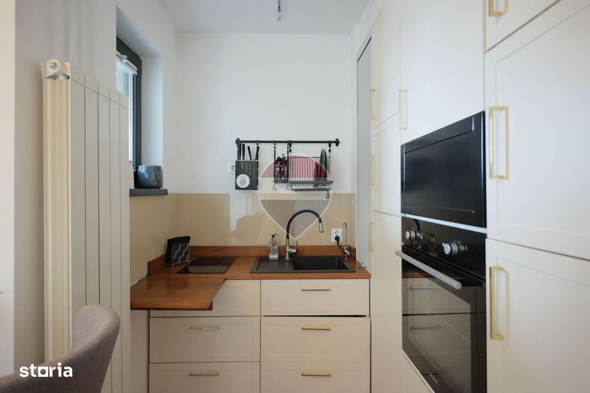 Apartament cu 2 camere în Ultracentral