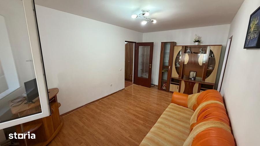 2 camere str.Hipodrom, parter , mobilat - 4