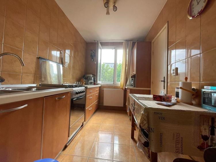 Apartament 3 camere | Militari | 500 m Metrou Păcii | 4/4 - 3