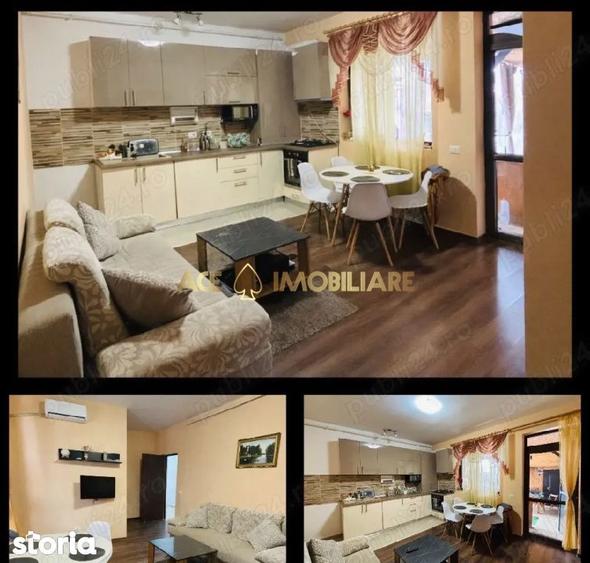 Apartament cu 3 camere în Chiajna