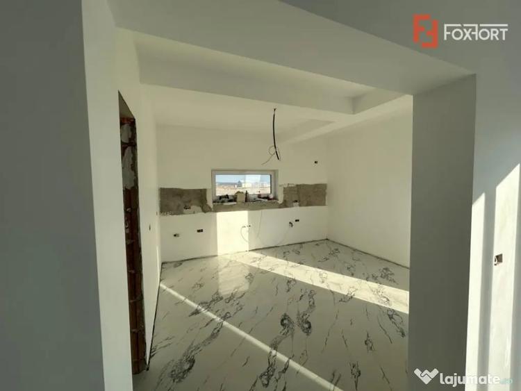 Casa Giarmata la gri cu toate utilitatile - ID V5615 - Giarmata Vii (Timis) - 1