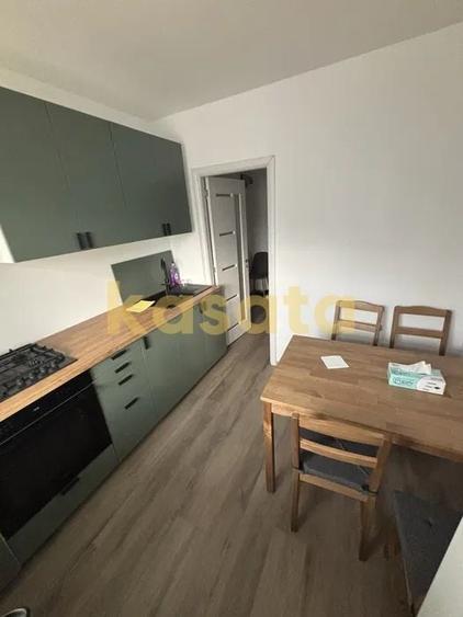 Apartament cu 2 camere semidecomandat, mobilat în Gorjului