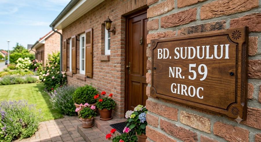 Teren Construcții intravilan de 589 mp, în Giroc