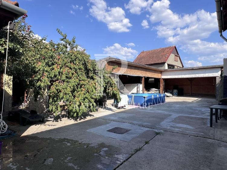 Casă individuală cu 2 camere cu Canalizare în Nufărul