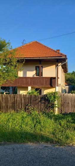 Casă cu 3 camere cu Teren 1800 Mp în Bălănești