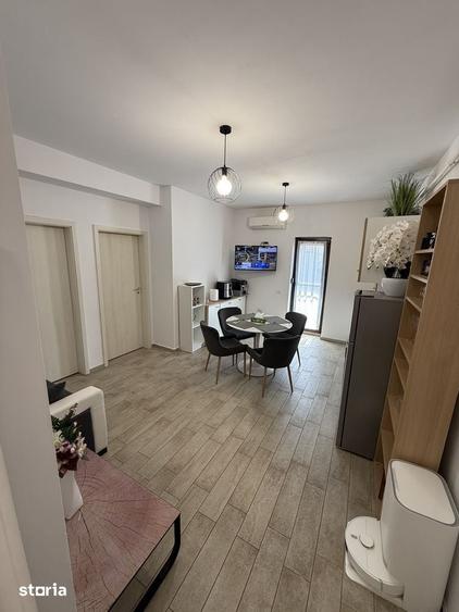 Apartament cu 2 camere în Dumbrăvița