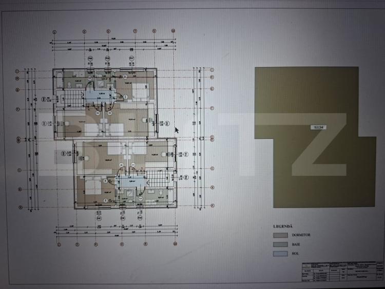 Casa tip duplex,Zona Livezeni,Stadiu de Construire - 2