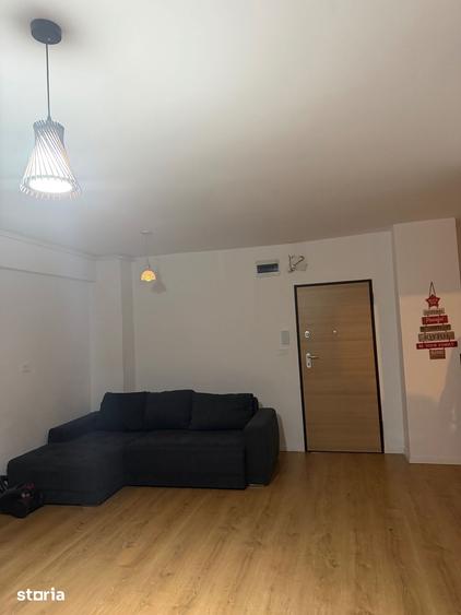 Apartament cu 2 camere, mobilat în Torontalului