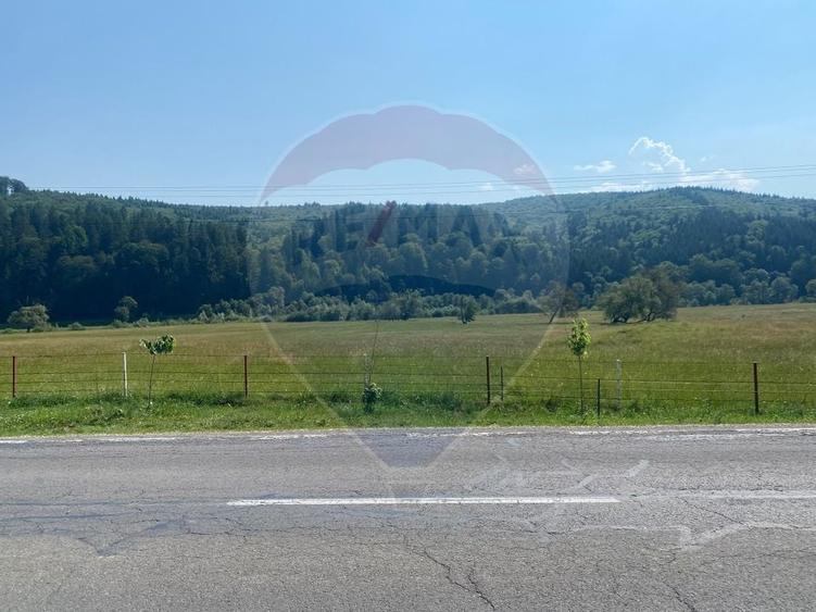 Teren agricol extravilan de 4306 mp, în Vama Buzăului