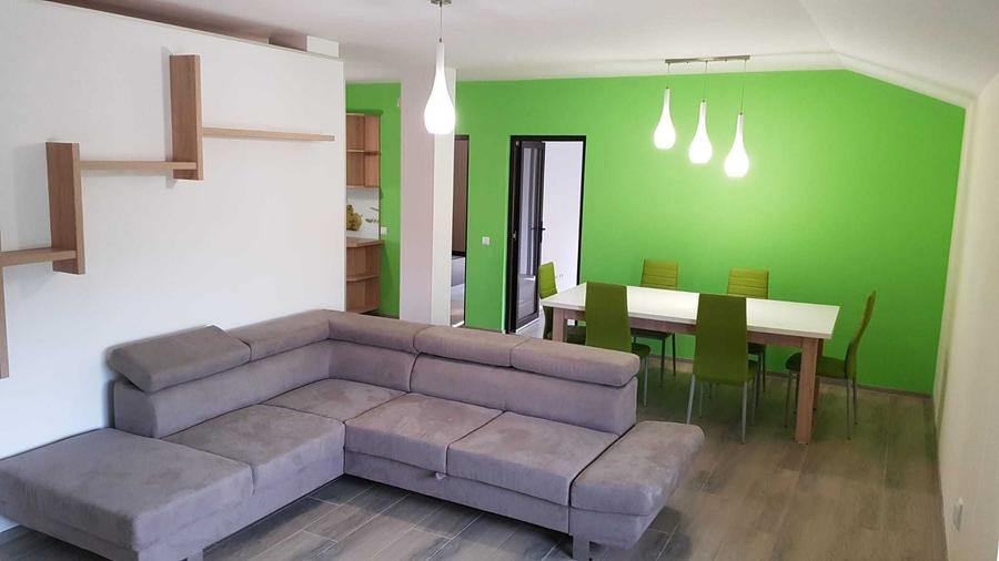 Chirie apartamente 2-3 camere, etaj 1, complet mobilate, micro 17 - 2