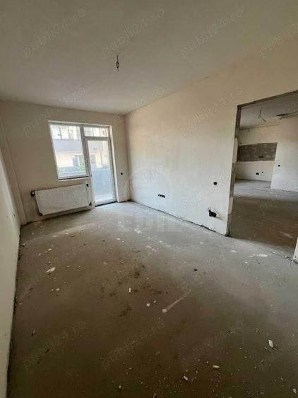 Apartament cu 3 camere, semifinisat, zona Terra, COMISION 0 - 10