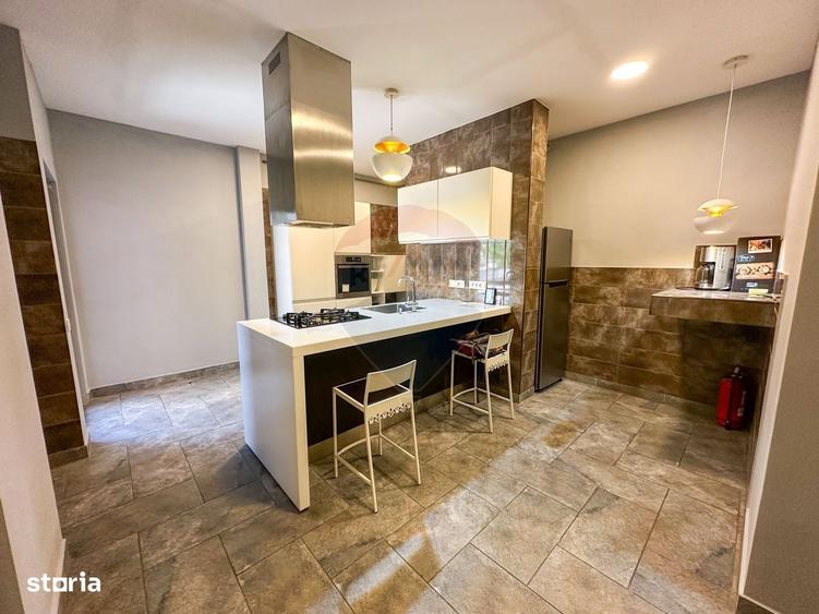 Spatiu premium pentru birouri | 253 mp | Zona centrala - 9