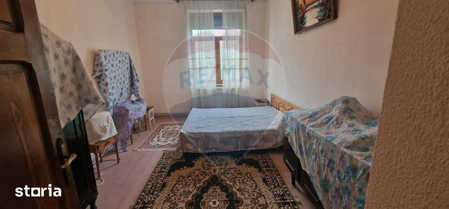 Apartament cu 2 camere în Republicii