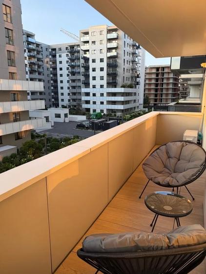 Apartament 2 camere | Cortina North | Loc parcare inclus | Pipera - 10