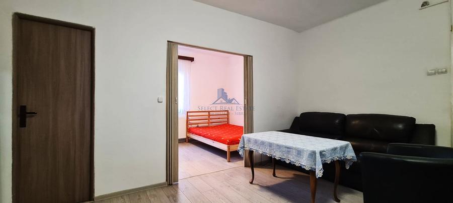 Casă cu 2 camere cu Canalizare în Lazaret
