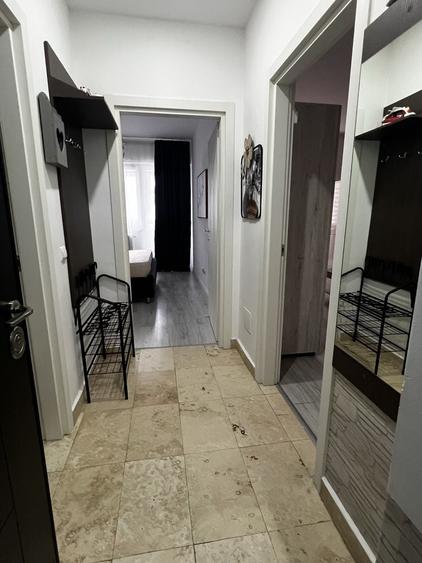 Apartament cu 2 camere semidecomandat în Timișoara