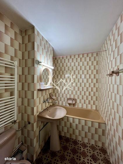Apartament cu 3 camere, pregatit pentru renovare in Zorilor - 6