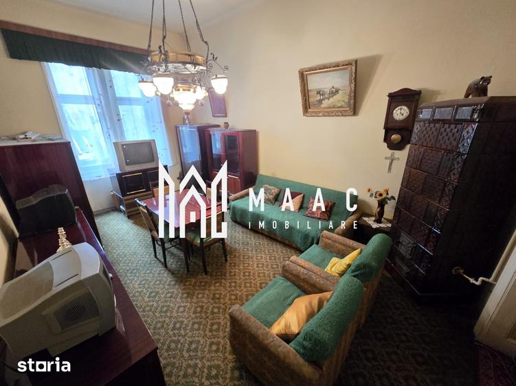 Apartament 2 camere garaj pivnita 31mp zona Andrei Saguna - 13