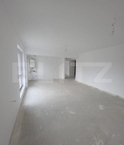 Apartament cu 2 camere decomandat în Calea Moldovei