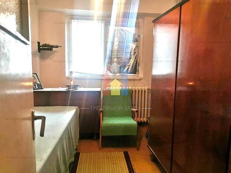 Apartament cu 3 camere decomandat în Obor