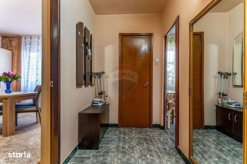 COM 0% Apartament cu 3 camere, Grigorescu, la 5 minute de Profi - 4