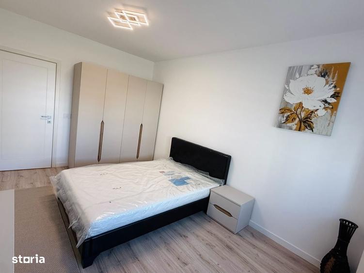 Apartament 2 camere de inchiriat | Ivory Residence | Parcare acoperita - 6