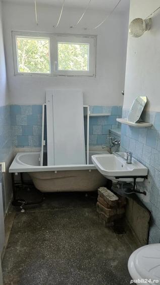 Apartament cu 2 camere nedecomandat în Central