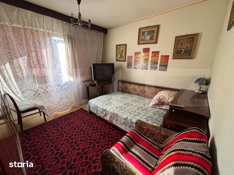 Apartament cu 2 camere decomandat în B-dul București