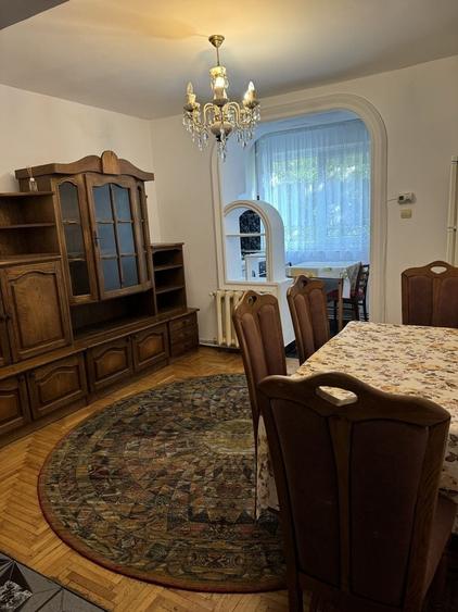 Apartament cu 3 camere decomandat în Ultracentral