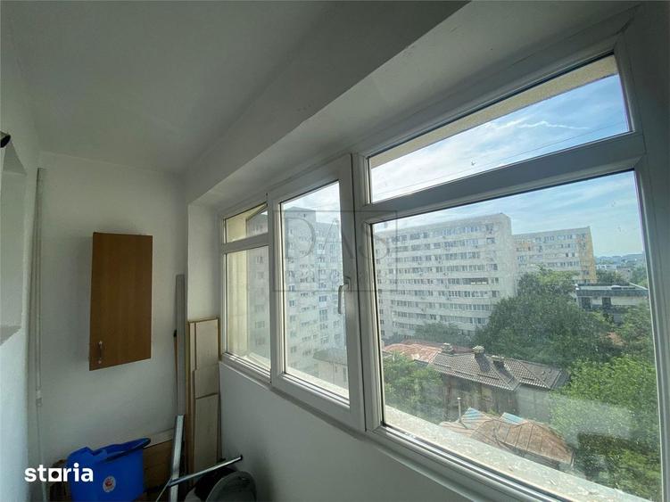 Garsonieră, mobilată în Tei