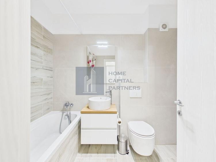 Apartament cu 2 camere, mobilat în Central