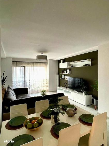 2 camere NORD , mobilat / utilat / PARCARE , Amplasament DEOSEBIT - 1