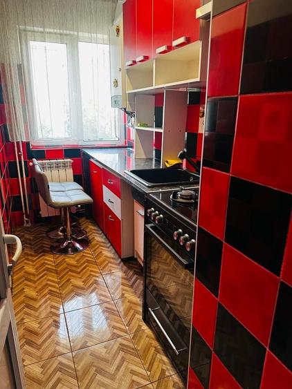 Apartament cu 2 camere semidecomandat în Popoveni