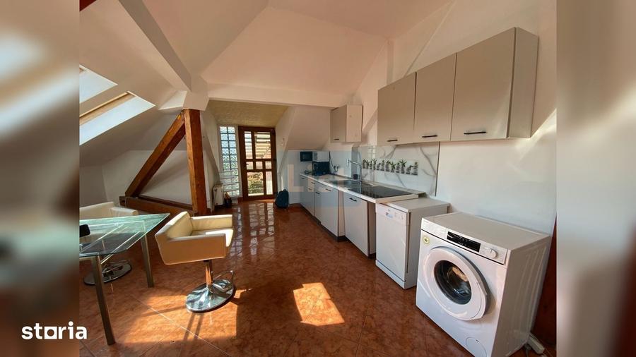 Apartament cu 4 camere în Central