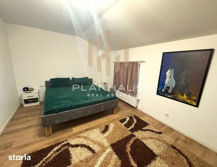 Casă cu 4 camere cu Teren 200 Mp în Tăuții-Măgherăuș