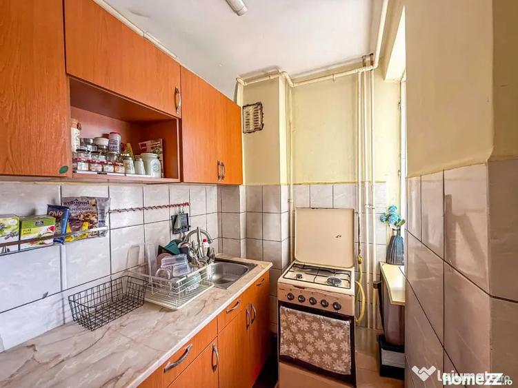 Garsonieră semidecomandată în Griviței