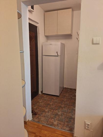 Garsonieră decomandată în Dosu Bricii