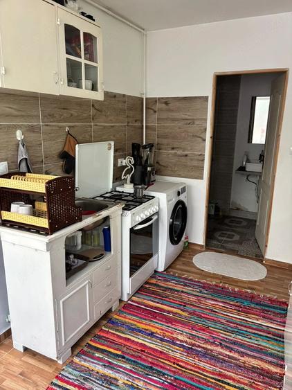 Casă cu 2 camere cu Teren 60 Mp în Badea Cârțan