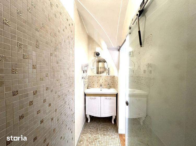 Apartament renovat, cu garaj ?i pivni?e, in Centrul Istoric al Sibiulu - 7